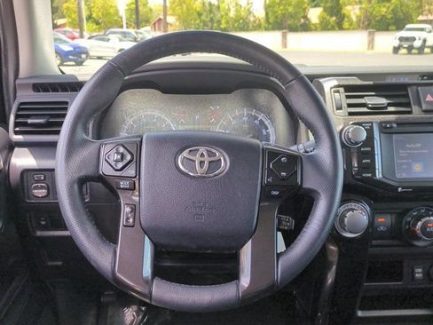 Used 2016 Toyota 4Runner TRD Pro AWD/4WD image 16