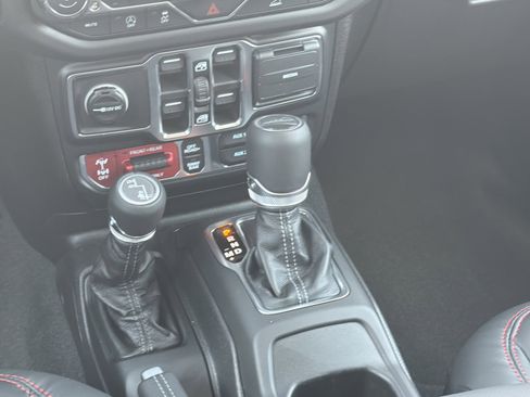 New 2026 Jeep Gladiator Rubicon w/ Steel Power Dome Hood Package image 36