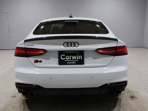 Used 2021 Audi S5 Premium Plus w/ Premium Plus Package image 3