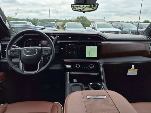New 2026 GMC Sierra 2500 Denali Ultimate AWD/4WD image 33