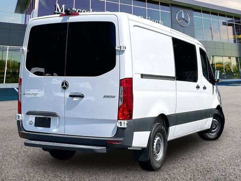 Used 2026 Mercedes-Benz Sprinter 2500 image 12
