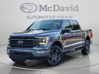 Used 2023 Ford F150 Lariat w/ Equipment Group 502A High AWD/4WD video 1
