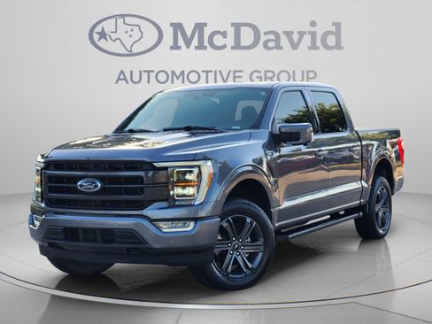 Used 2023 Ford F150 Lariat w/ Equipment Group 502A High AWD/4WD image 1