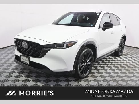 Used 2024 MAZDA CX-5 Carbon Edition AWD/4WD image 1