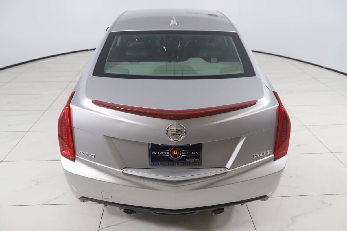 Used 2013 Cadillac ATS 2.0T Sedan RWD image 35