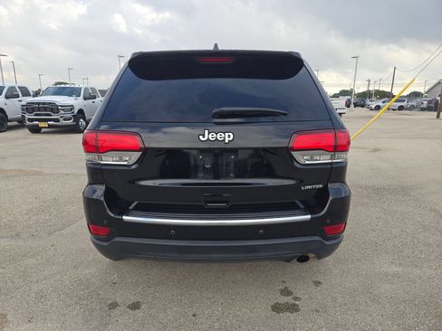 Used 2021 Jeep Grand Cherokee Limited RWD image 4