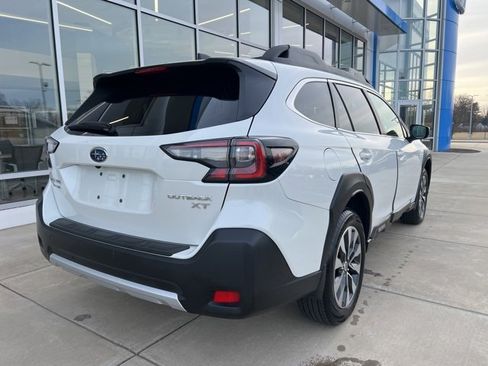 Used 2024 Subaru Outback Limited XT image 5