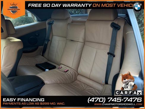 Used 2008 BMW 650i w/ Sport Pkg image 17