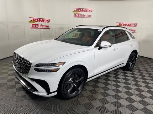 New 2026 Genesis GV70 2.5T Sport Prestige AWD/4WD image 17