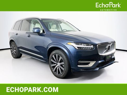 Used 2024 Volvo XC90 B5 Plus image 1
