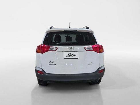 Used 2015 Toyota RAV4 LE AWD/4WD image 5