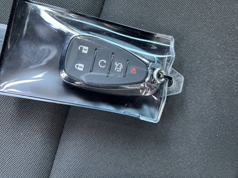 Used 2024 Chevrolet Camaro LT image 34