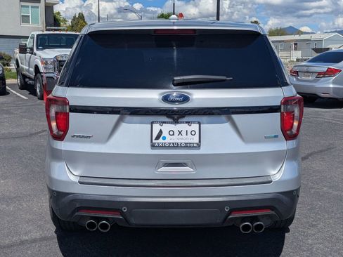 Used 2019 Ford Explorer Sport AWD/4WD image 6