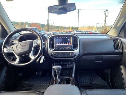 Used 2016 GMC Canyon SLT AWD/4WD image 10