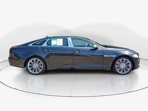 Used 2015 Jaguar XJ L Portfolio RWD image 5