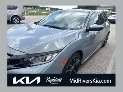 Used 2021 Honda Civic Sport