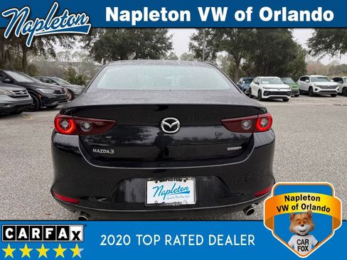 Used 2025 MAZDA MAZDA3 s image 11