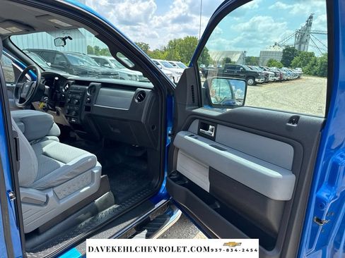 Used 2013 Ford F150 STX w/ Mid Equipment Group AWD/4WD image 20