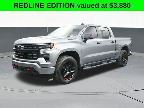 Used 2026 Chevrolet Silverado 1500 RST w/ Redline Edition image 4