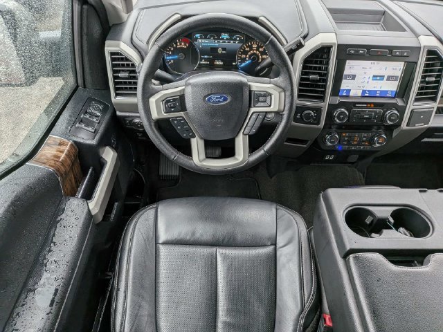 Used 2020 Ford F150 Lariat w/ FX4 Off-Road Package AWD/4WD image 14