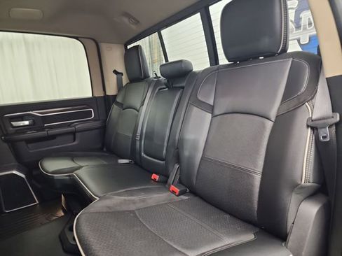Used 2022 RAM 2500 Laramie image 36