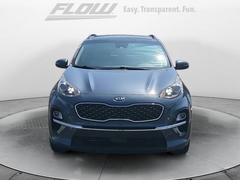 Used 2020 Kia Sportage EX w/ EX Technology Package FWD image 3