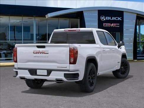 New 2026 GMC Sierra 1500 Elevation AWD/4WD image 4