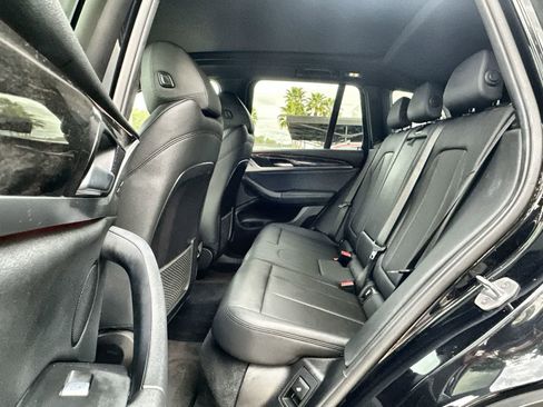 Used 2020 BMW X3 sDrive30i w/ Convenience Package image 13