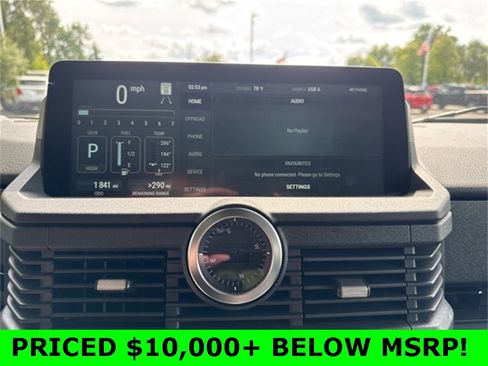 Used 2024 INEOS Grenadier Trialmaster Edition image 16