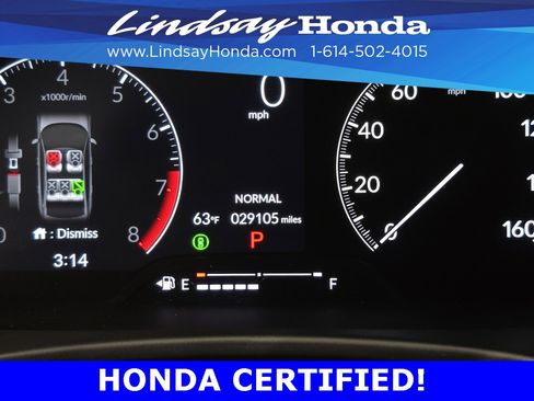 Certified 2023 Honda Civic Sport image 13