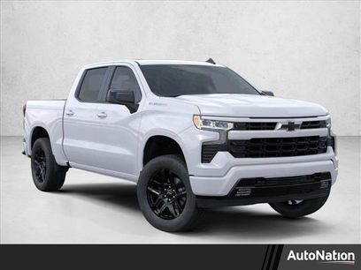 New 2026 Chevrolet Silverado 1500 RST