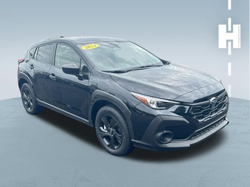 Used 2024 Subaru Crosstrek 2.0i w/ Crosstrek Mirror Package AWD/4WD image 1