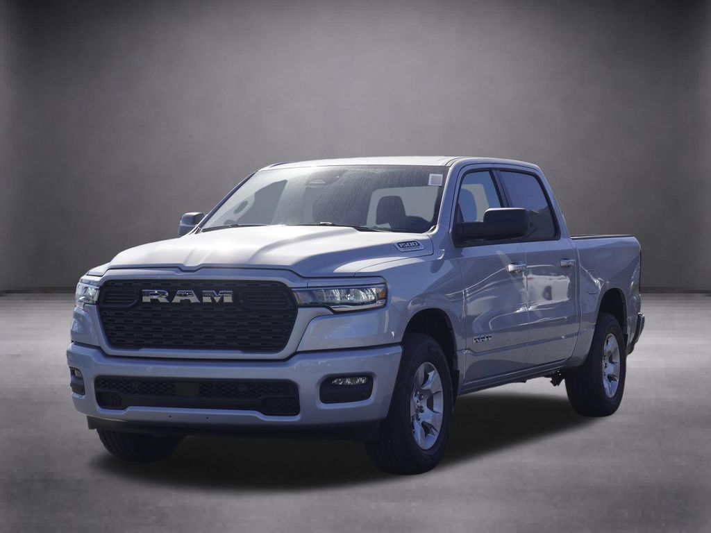 New 2026 RAM 1500 Big Horn w/ Sport Appearance Package AWD/4WD image 9