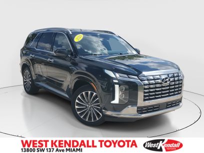 Used 2024 Hyundai Palisade Calligraphy
