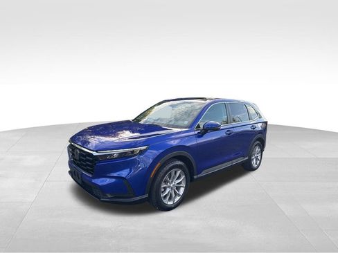 Certified 2023 Honda CR-V EX image 9