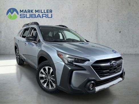 Certified 2023 Subaru Outback Limited XT image 1