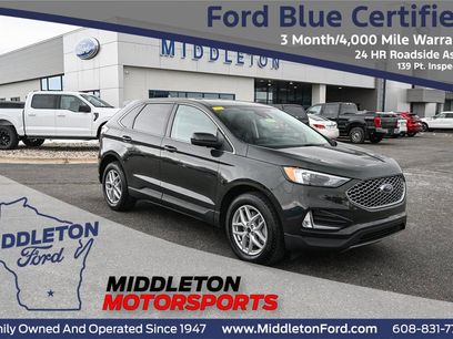Certified 2024 Ford Edge SEL w/ Convenience Package