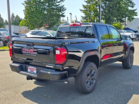New 2025 GMC Canyon Elevation w/ Convenience Package image 7