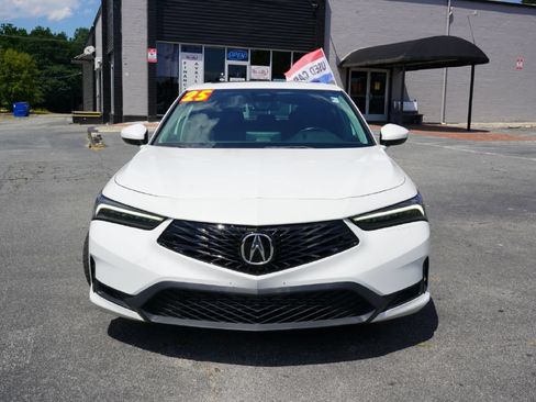 Used 2025 Acura Integra FWD image 3