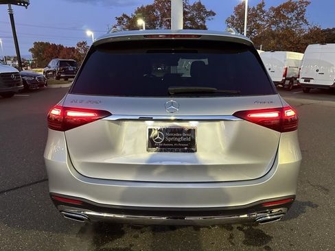 New 2026 Mercedes-Benz GLE 350 GLE 350 image 6