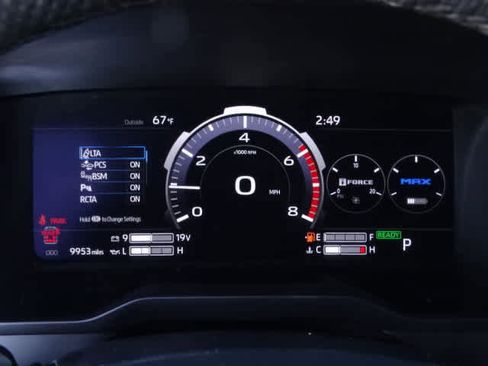 Used 2025 Toyota Sequoia Limited image 28