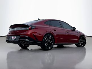 Used 2024 Hyundai Sonata N Line video 2