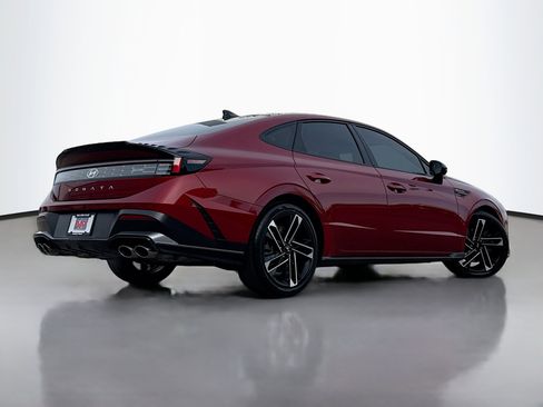 Used 2024 Hyundai Sonata N Line image 2