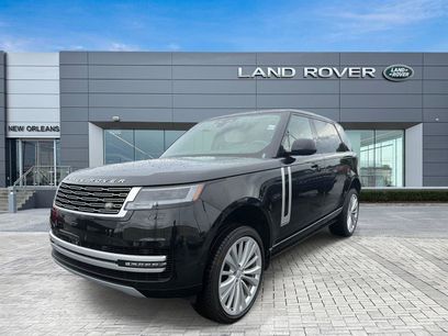 Used 2024 Land Rover Range Rover Long Wheelbase Autobiography