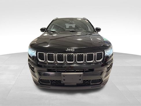 Used 2024 Jeep Compass Latitude AWD/4WD image 50