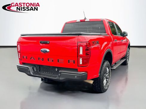 Used 2021 Ford Ranger XLT w/ Equipment Group 301A Mid AWD/4WD image 9