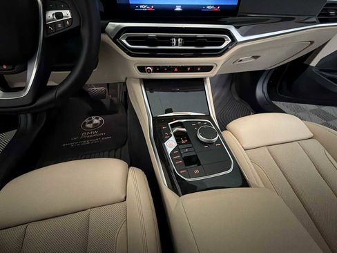 Certified 2023 BMW 330i xDrive Sedan w/ Driving Assistance Package AWD/4WD image 18