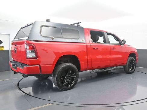 Used 2022 RAM 1500 Big Horn image 6