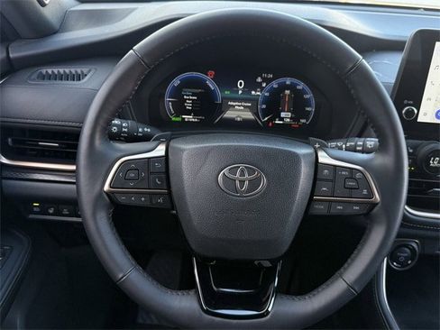 Used 2025 Toyota Grand Highlander AWD Hybrid image 13
