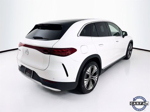 Used 2025 Mercedes-Benz EQE 350+ SUV image 8